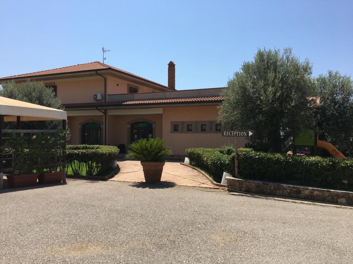 Agriturismo Fabrizio Maria Farm stay